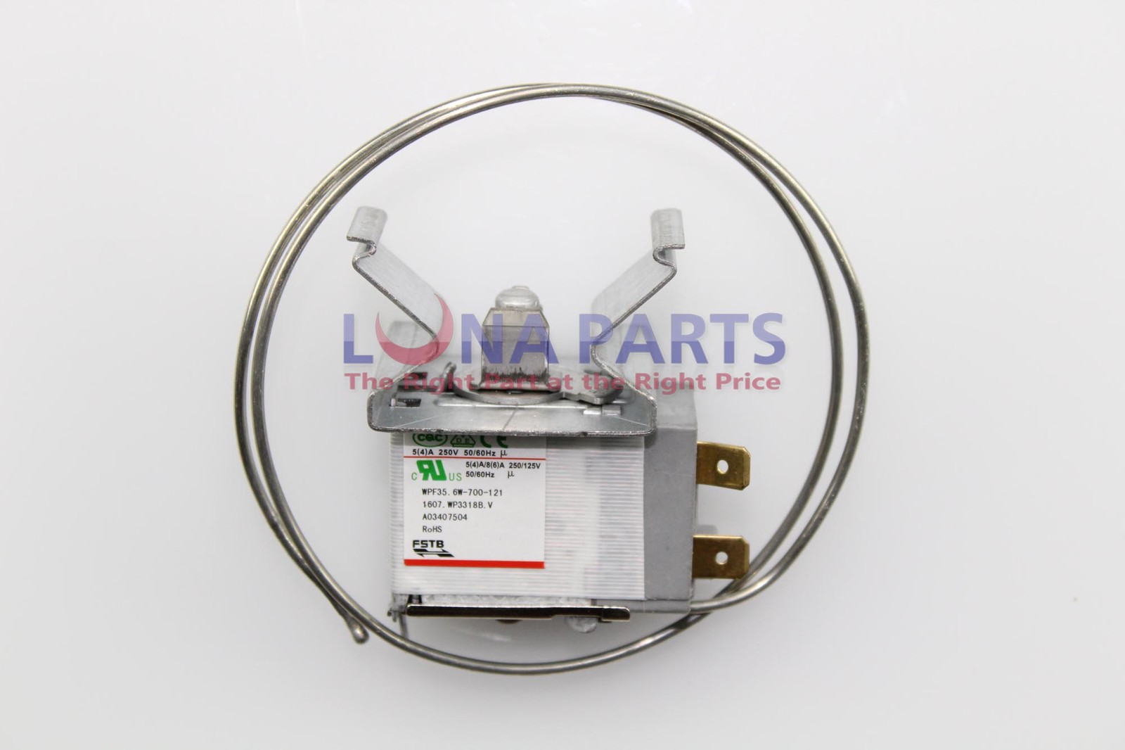 297216033 Kenmore 297216037 Control Temperature 5304503436 PS9492389 5304513033