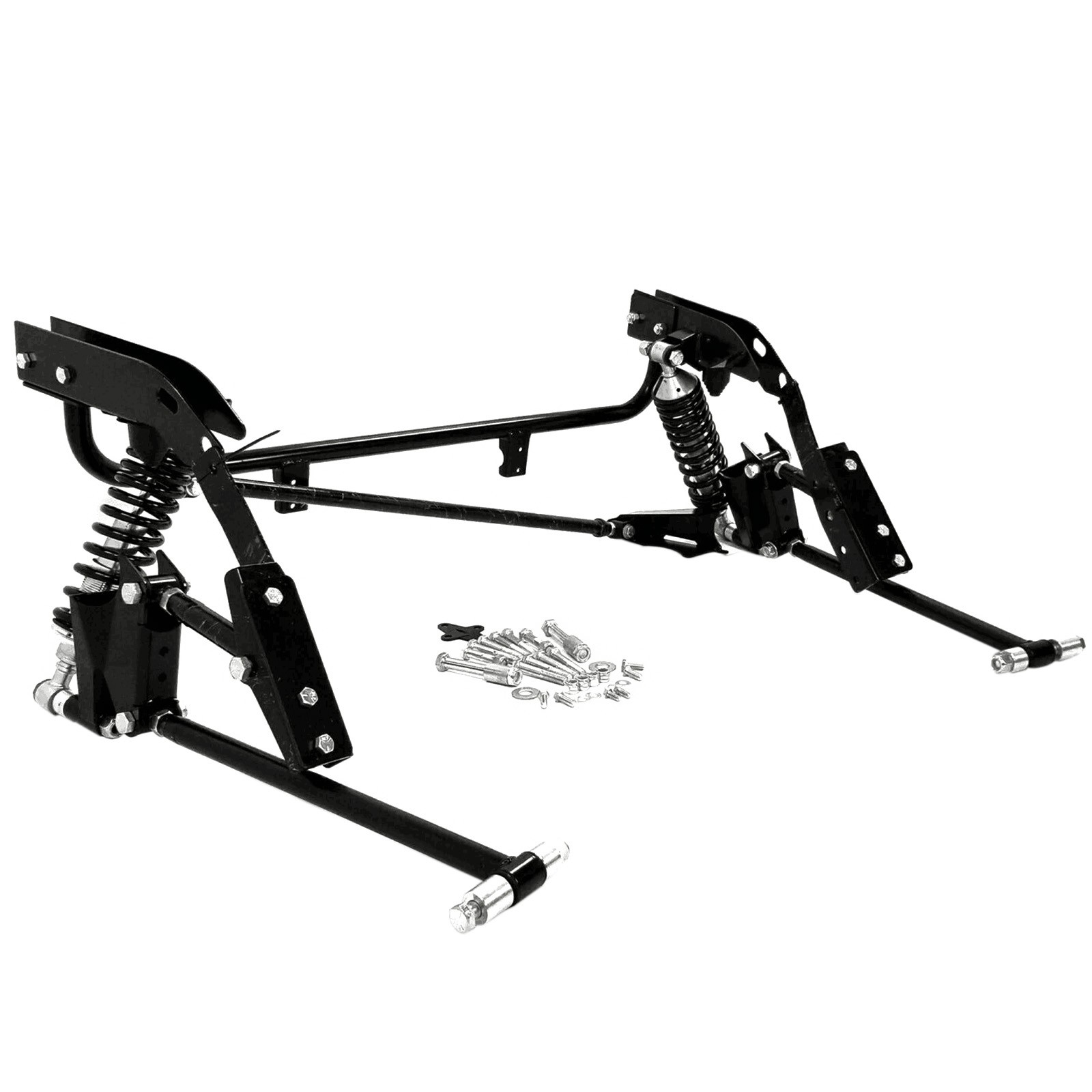 For 1967-69 Chevy Camaro SS Z28 Specific Adjustable Rear 4-Link Kit w/ Coilovers