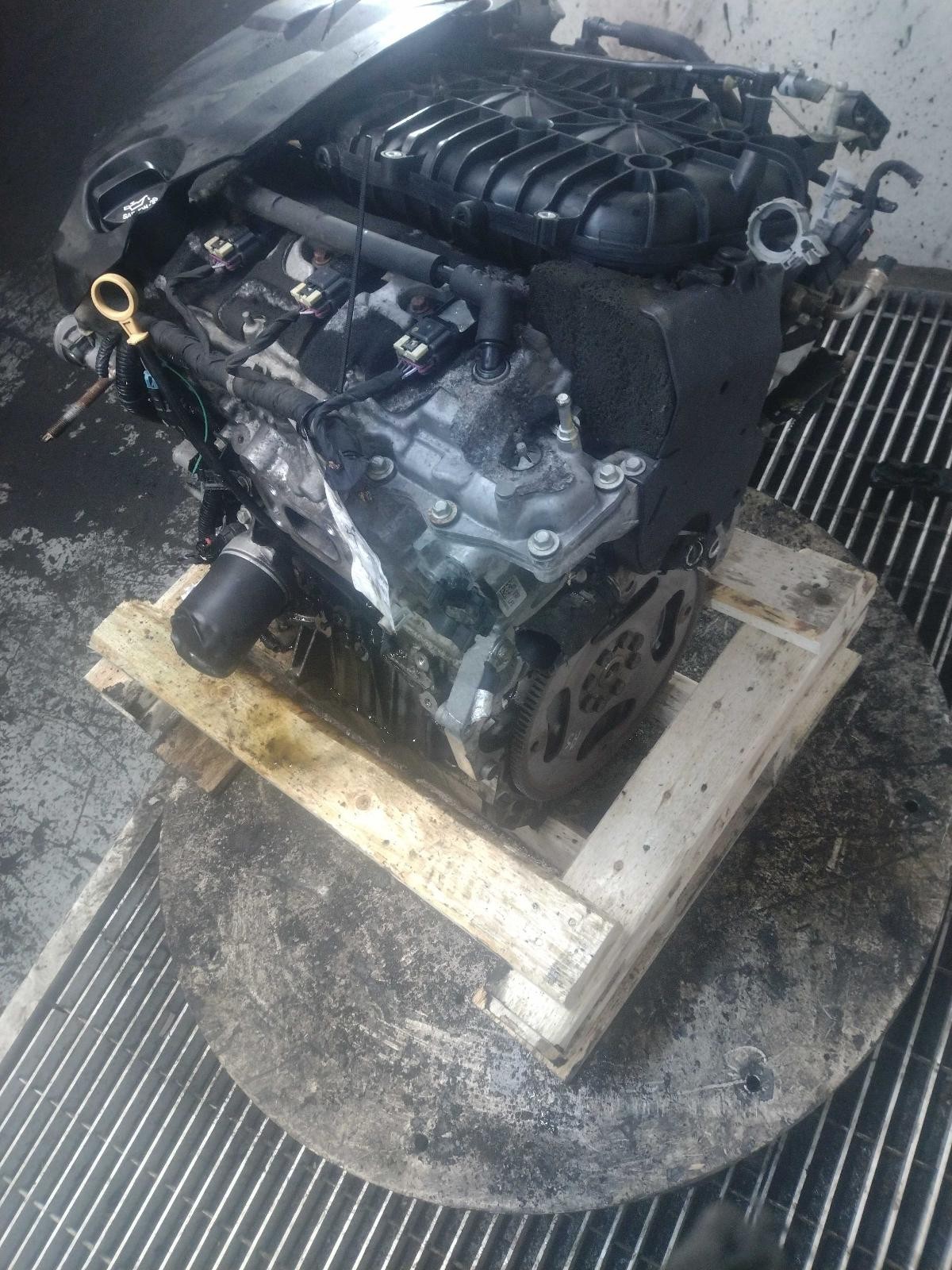 2019 Chevrolet Impala 3.6L V6 Engine Complete Assembly OEM USED 135K Miles