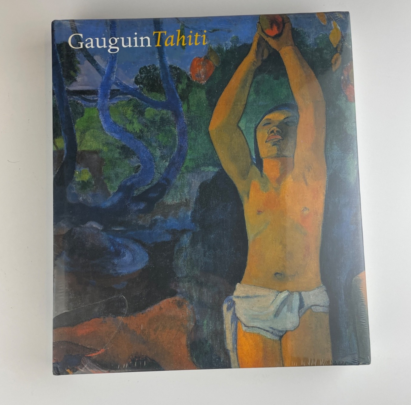 Gauguin Tahiti MFA Boston 2004 HCDJ Sealed Exhibition Catalog Paul Gauguin Gauguin Tahiti MFA Boston 2004 HCDJ Sealed Exhibition Catalog Paul Gauguin
