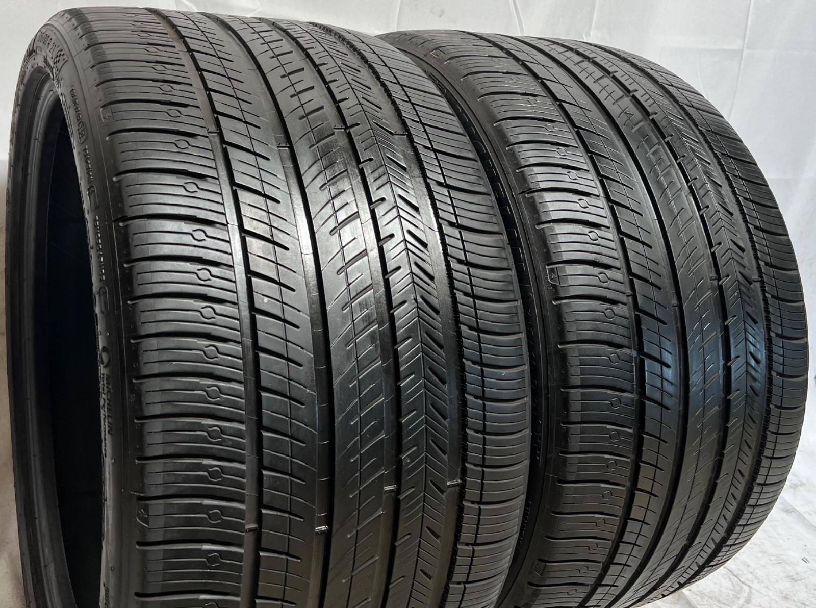 2 - NO REPAIRS 315/30ZR21 XL (105V) Michelin Pilot Sport All Season 4 (MO1) 9086