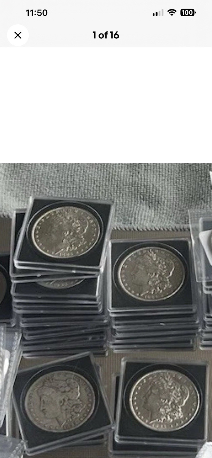 MORGAN DOLLAR MYSTERY GRAB BAG PLUS PCGS & NGC Graded Coins AND MORE
