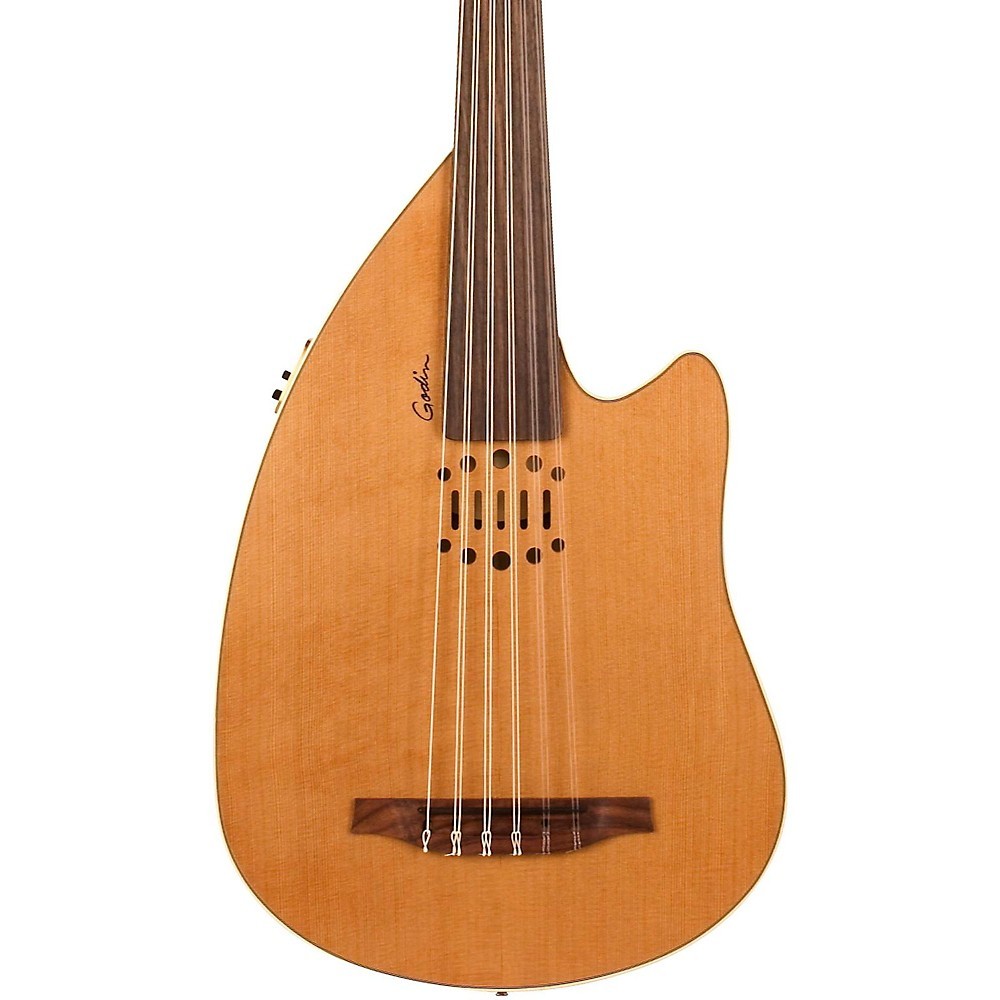 Godin MultiOud Encore Nylon SG AcousticElectric Natural SG