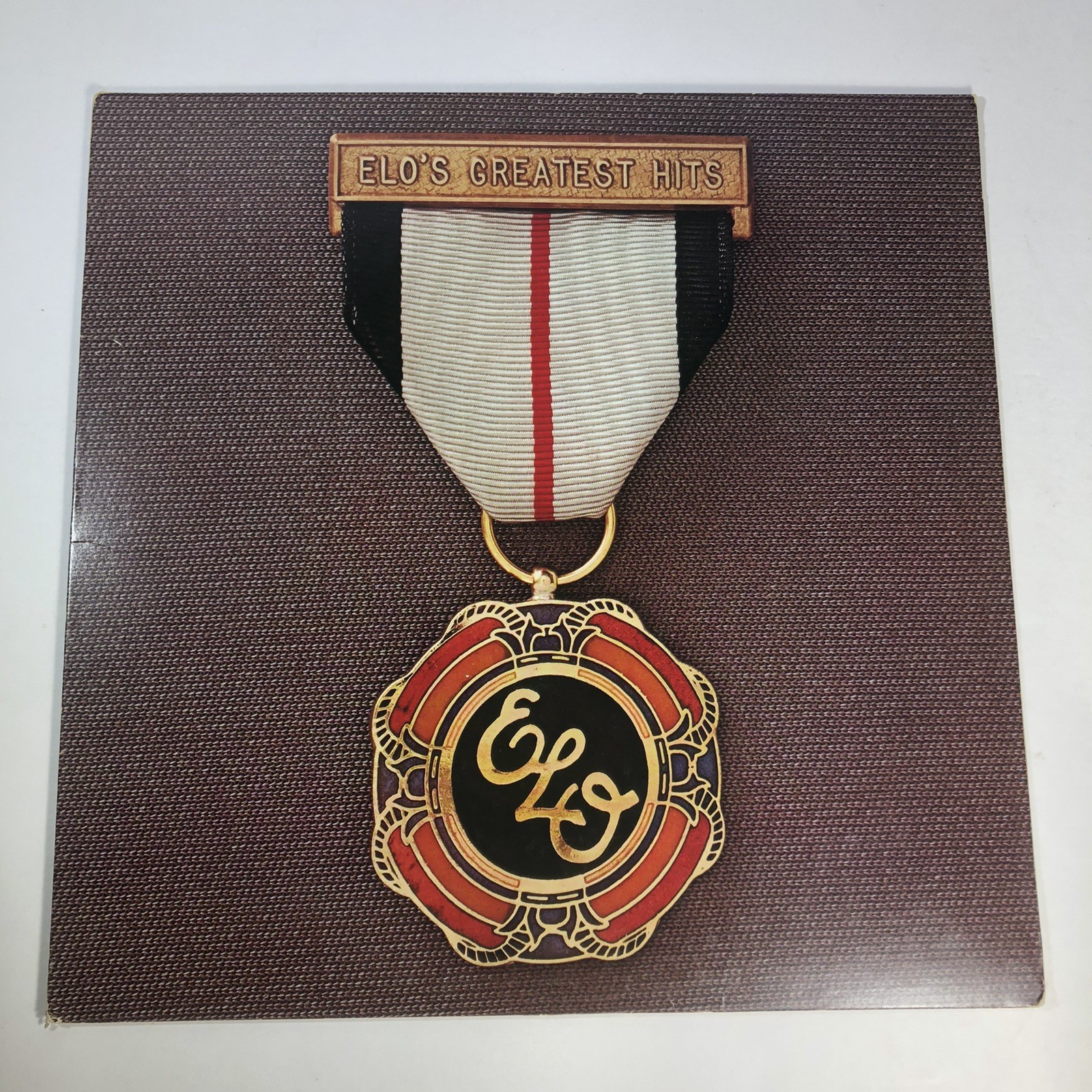 1979 Electric Light Orchestra ELO\'s Greatest Hits Vinyl LP Jet Record