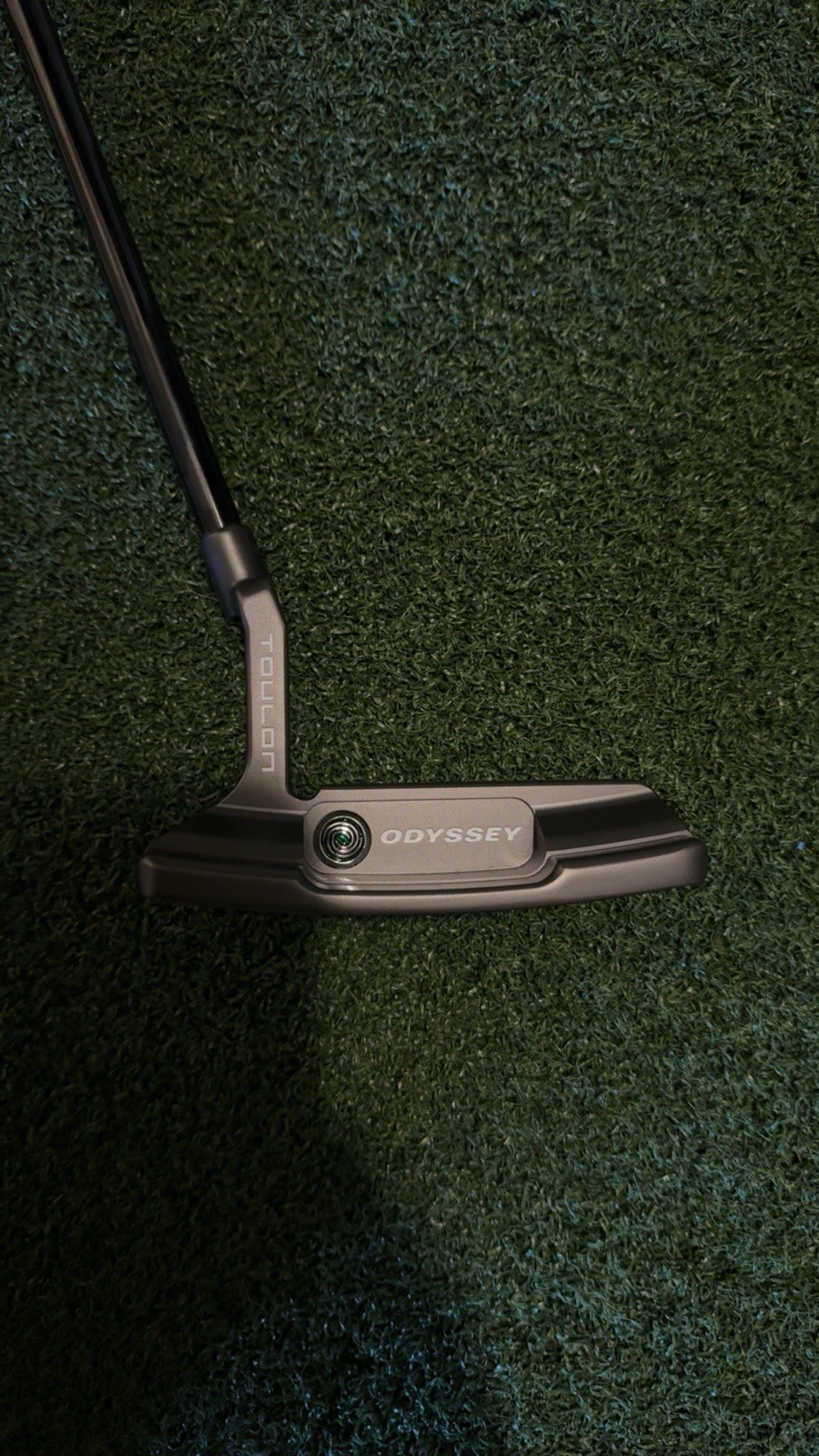 Toulon San Diego Putter