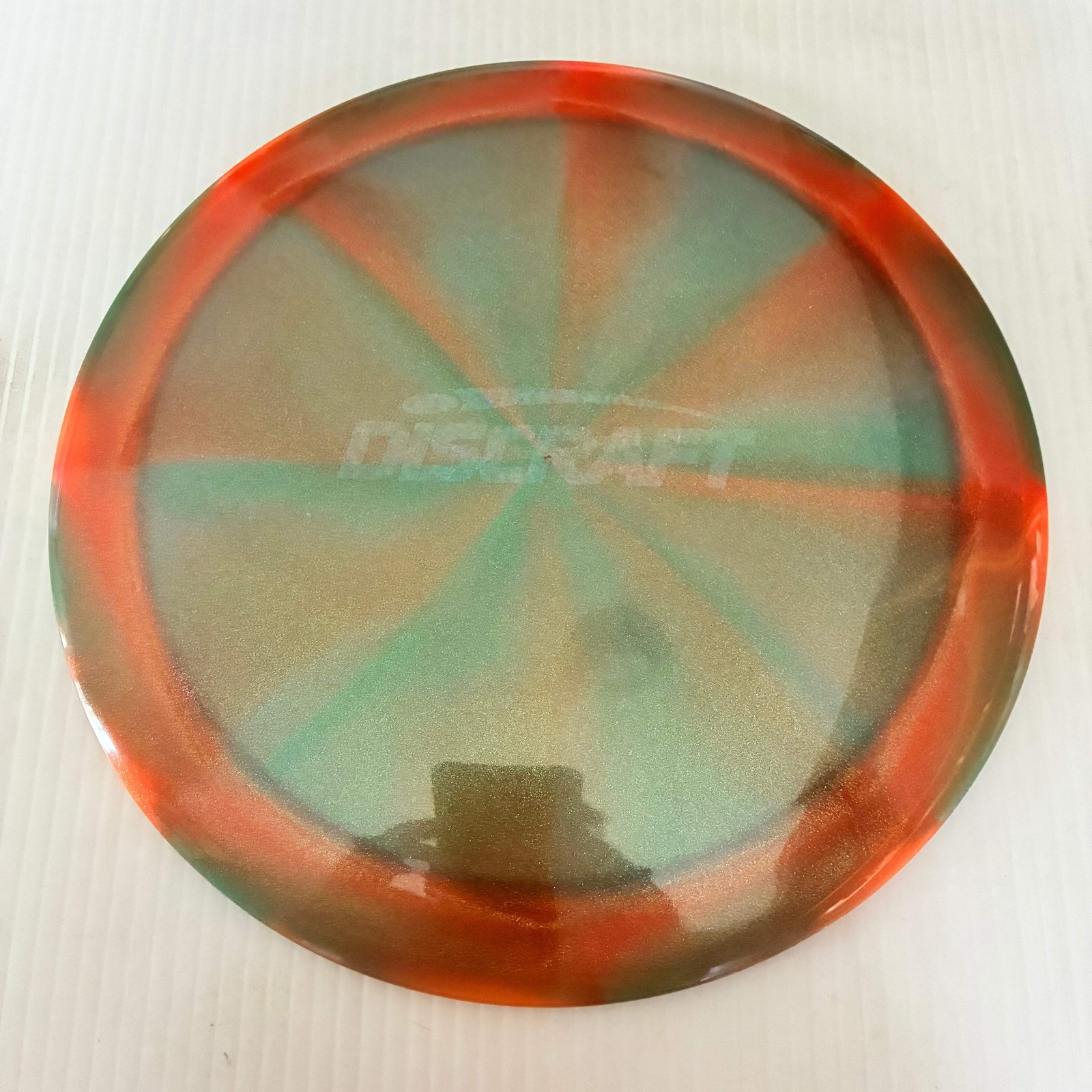 Discraft Limited Edition Paul McBeth Z Colorshift Ares 12/6/-1/2