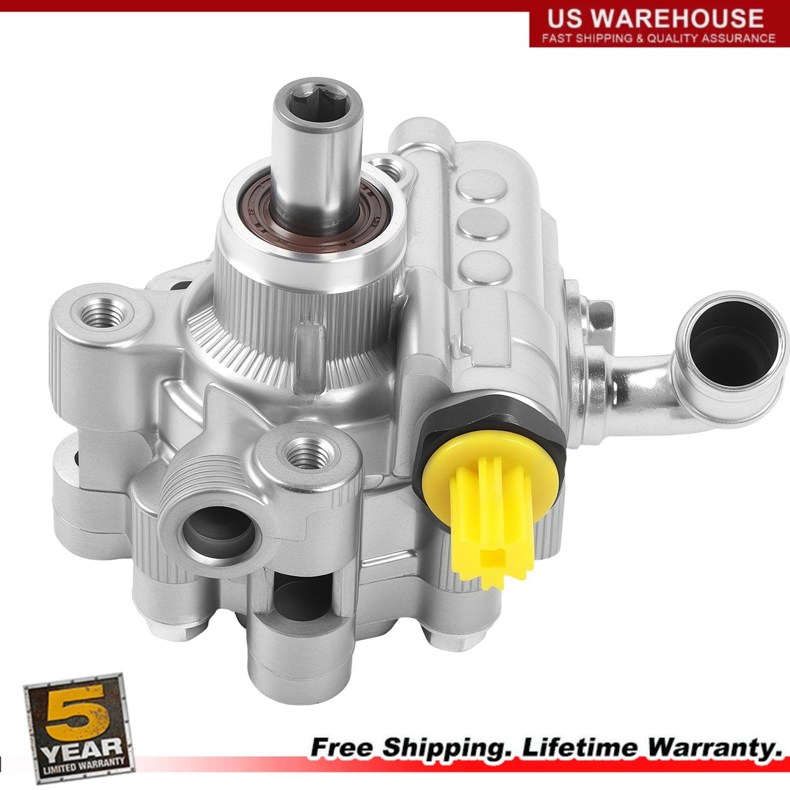 21-5439 Power Steering Pump Fit For Chrysler 300 Dodge Challenger Charger Magnum