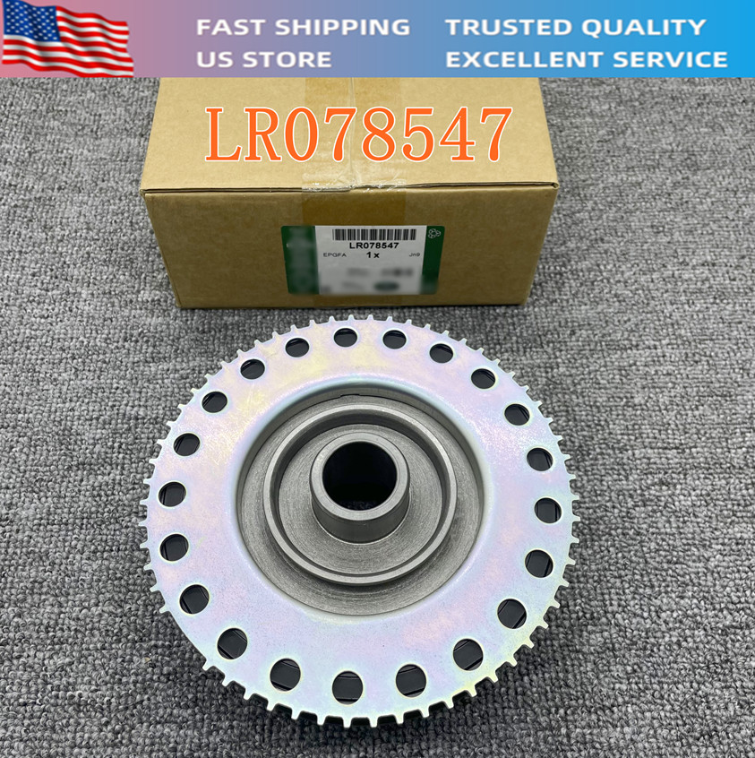 LR078547 For Land Rover Range Rover Evoque 2.0L 12-19 Harmonic Balancer