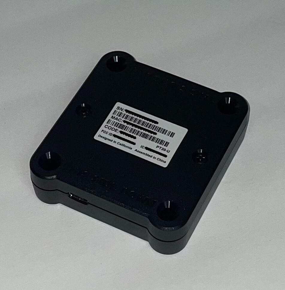 HOS PT30-U DEVICE - Electronic Logbook for HOS APP- SHIP FAST - BUY AMERICA USA