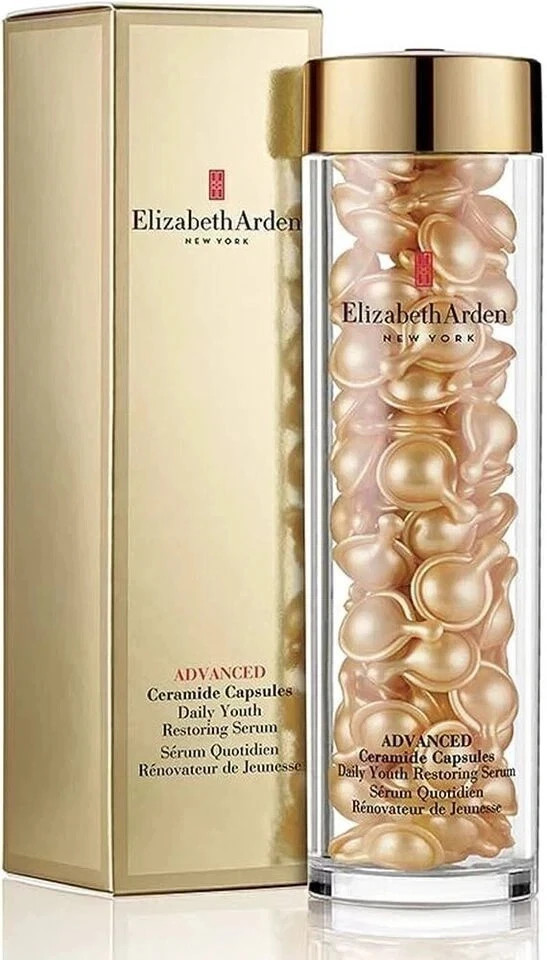 Elizabeth Arden Ceramide Capsules Daily Youth Restoring Serum 90 Capsules