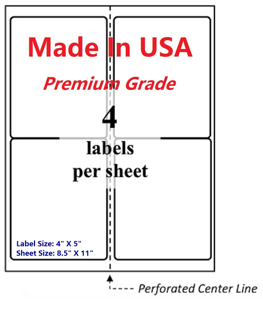 4000 Premium Shipping Labels-4