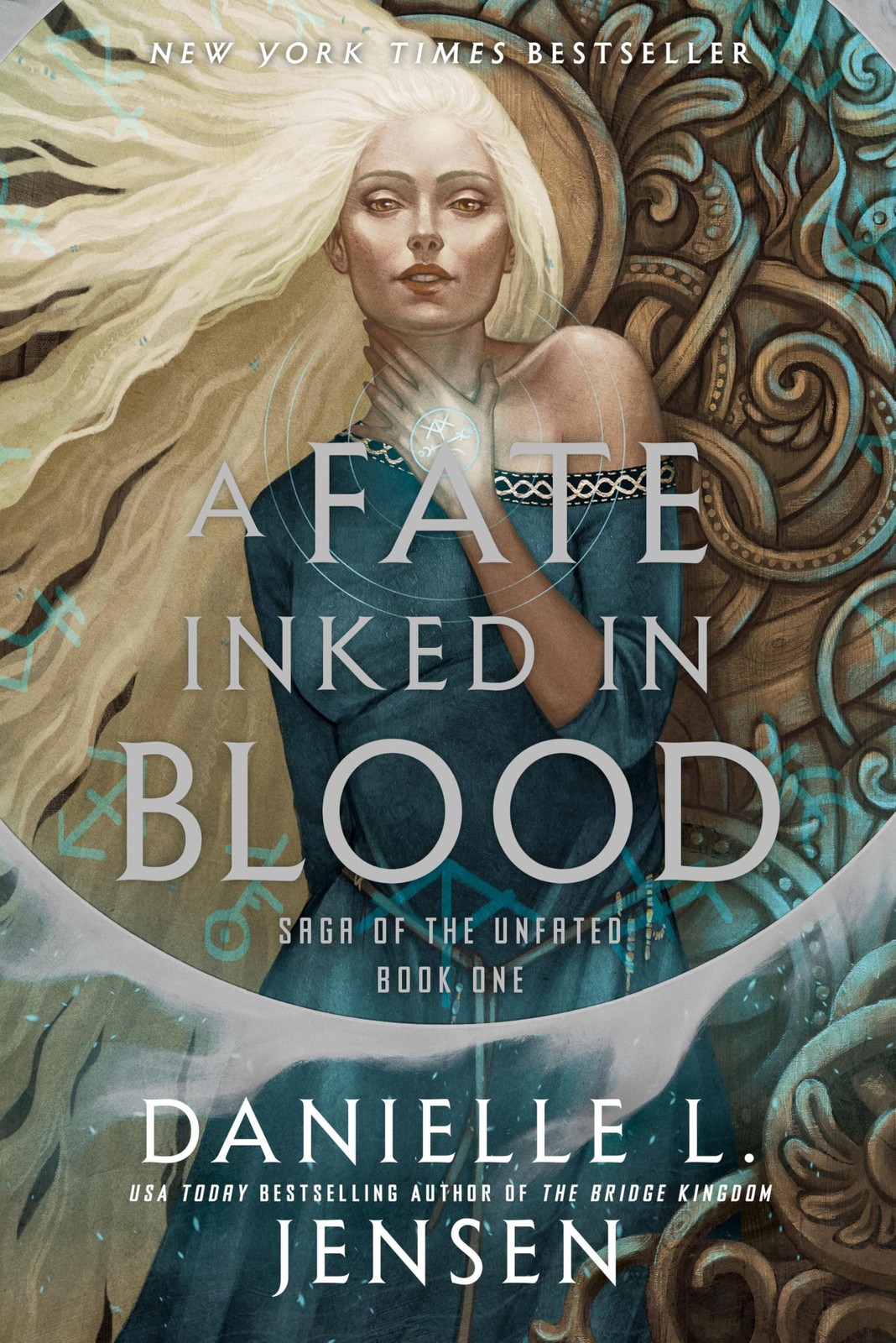 A Fate Inked in Blood: Book One of the Saga of the Unfated A Fate Inked in Blood: Book One of the Saga of the Unfated