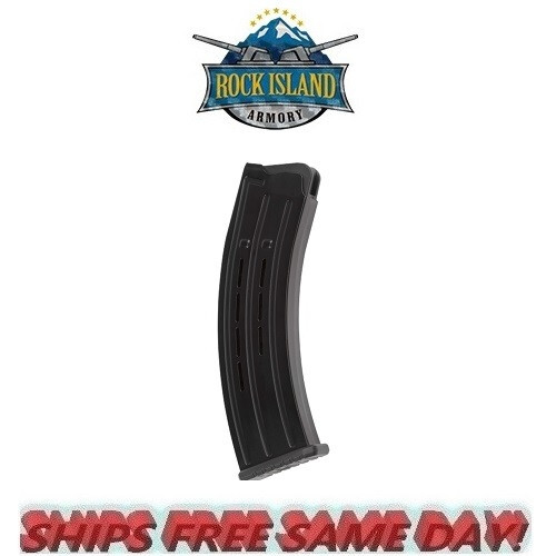 Rock Island/Armscor VR Series 9 Round Blued Finish Mag for 12 Gauge NEW # 42363