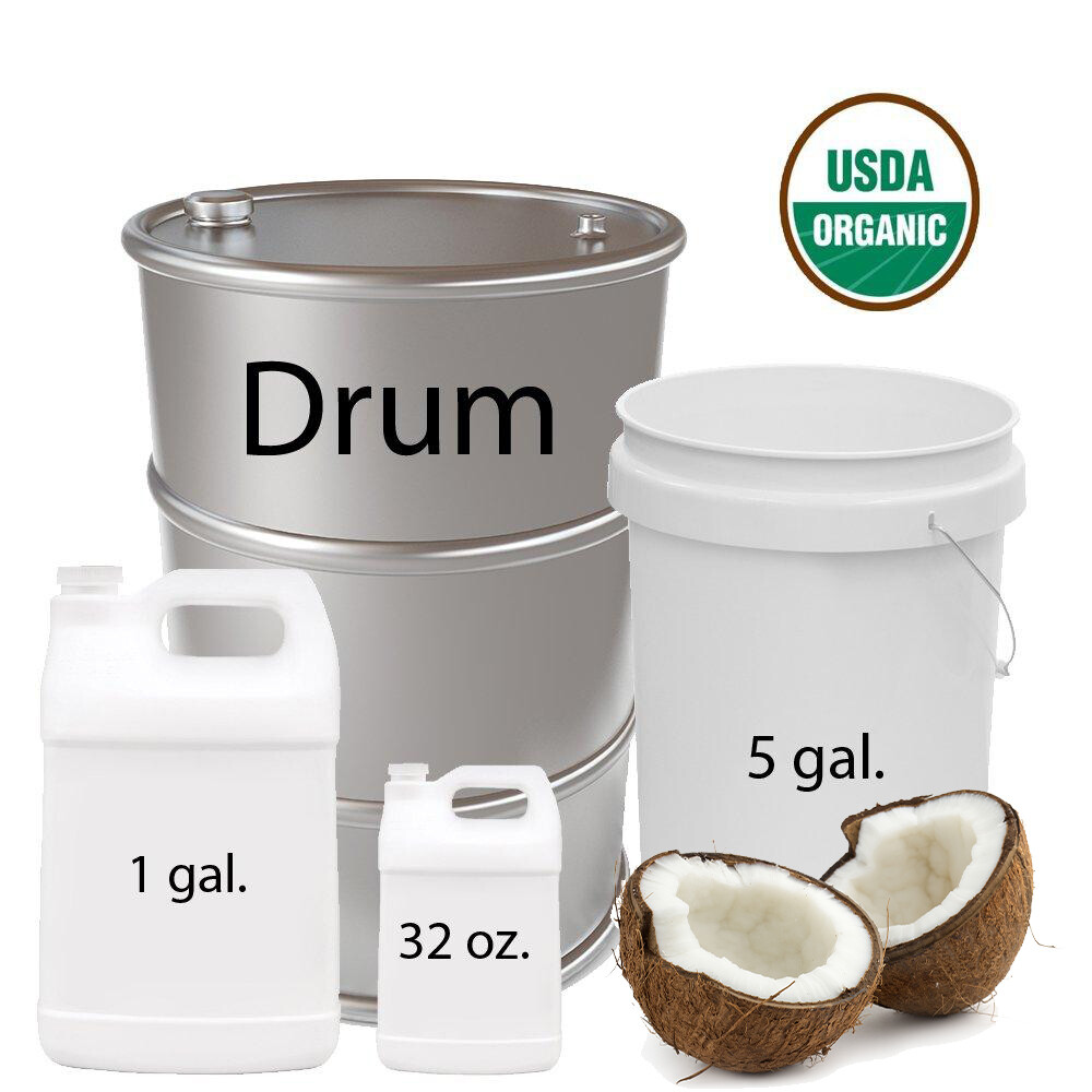Bulk Organic Fractionated Coconut Oil Wholesale
