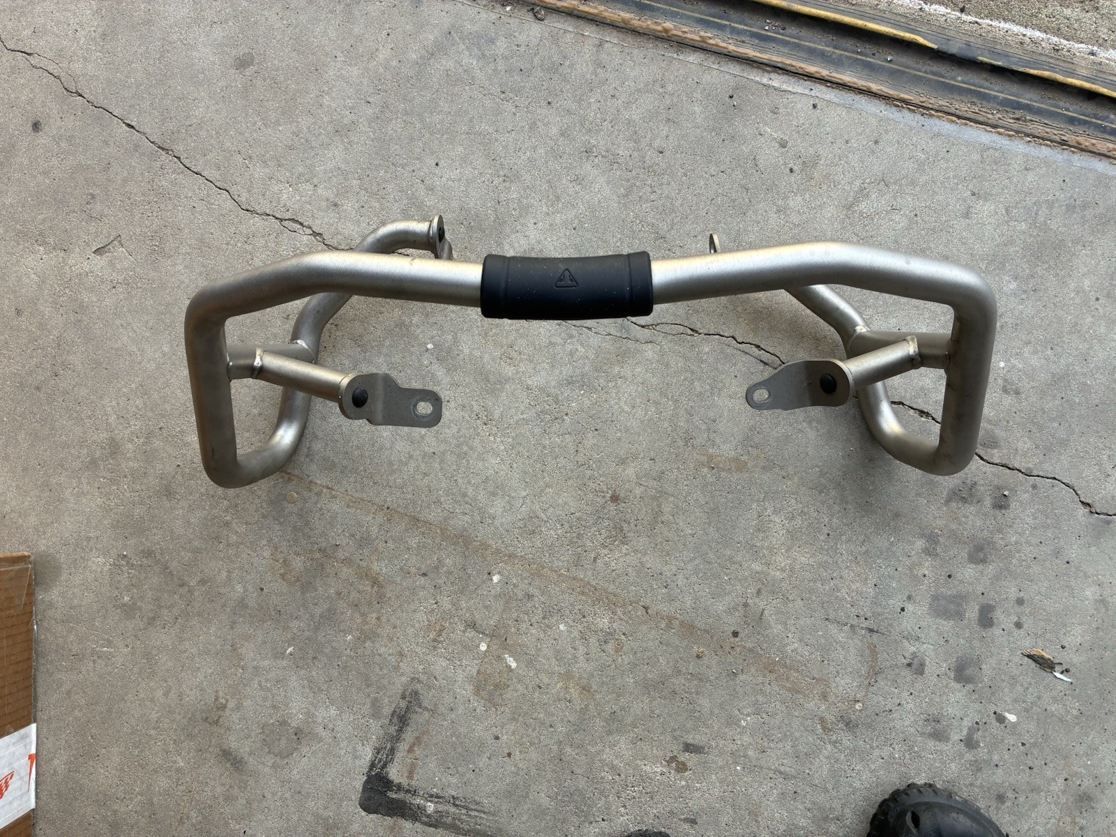 Triumph Tiger 900 Lower Engine Guard Genuine OEM Triumph Tiger 900 Lower Engine Guard Genuine OEM