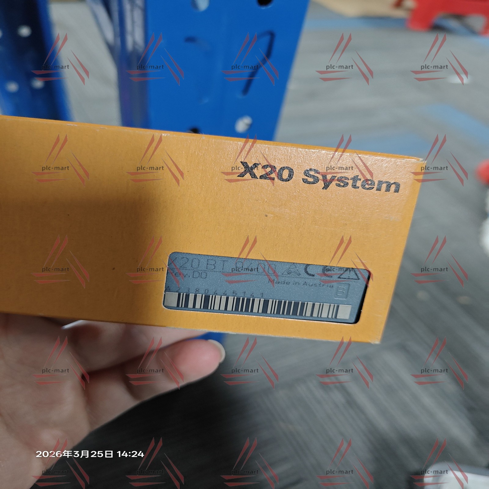 1PC Fast shipping NEW B&R X20BT9400 Real US stock