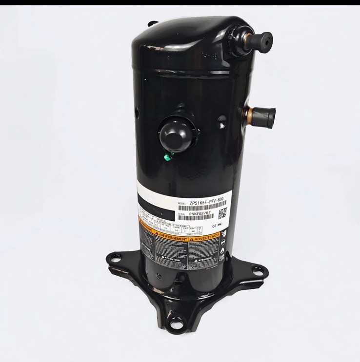 Copeland ZP51K6E-PFV-830 51,000 BTU 410a 208-230 1PH Copeland ZP51K6E-PFV-830 51,000 BTU 410a 208-230 1PH