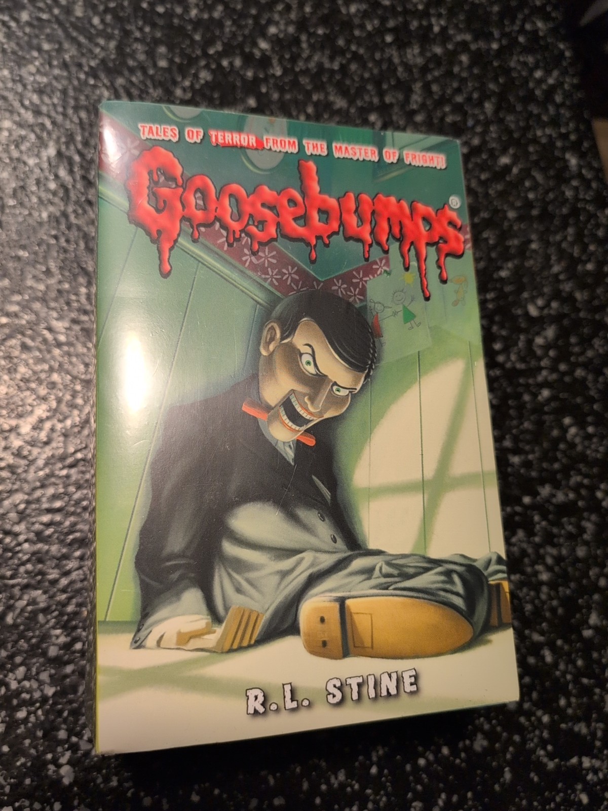 Goosebumps Series 10 Books (Set 1) By R. L. Stine - Ages 9-14 - Paperback