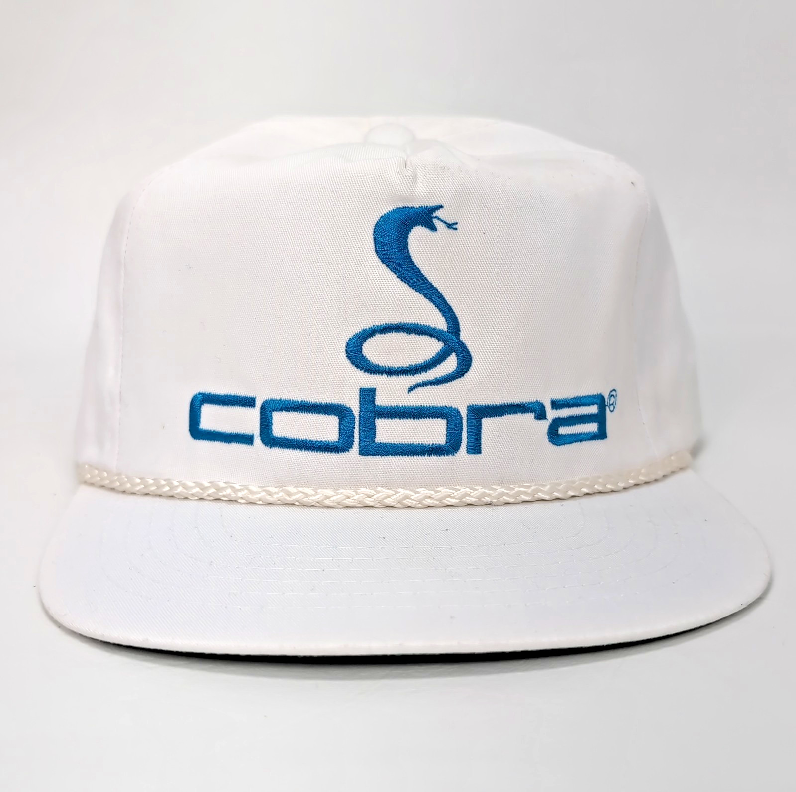 Vintage Yupoong Cobra Golf Hat 90s Trucker Cap Sample Only Not For Resale