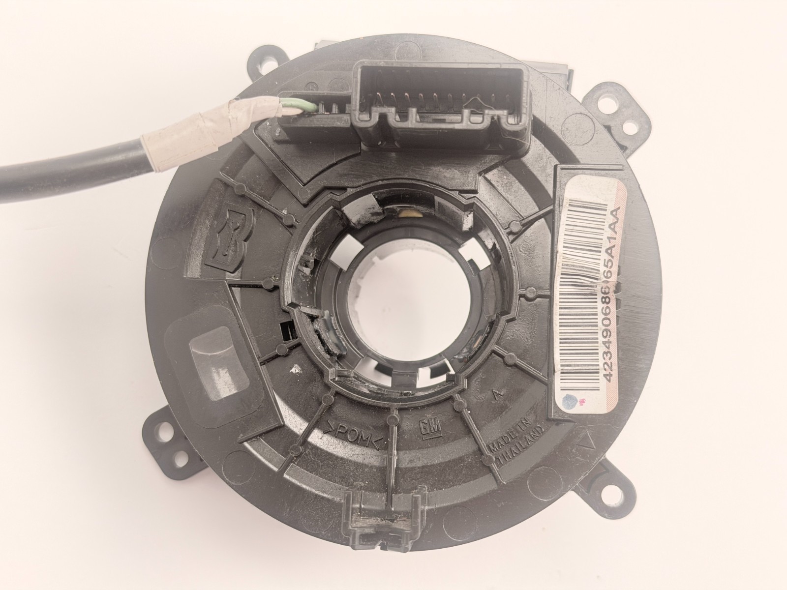2016-2022 CHEVROLET SPARK STEERING WHEEL CLOCK SPRING   OEM TESTED