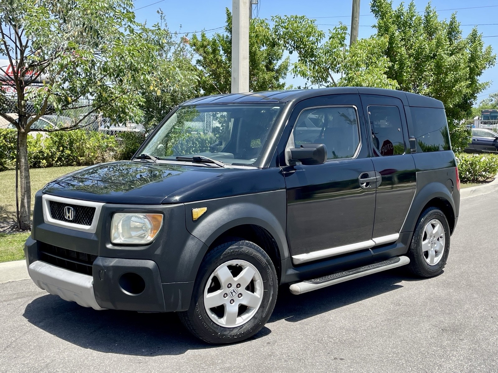 2005 Honda Element Honda Element EX 2005 Low Miles Florida Car
