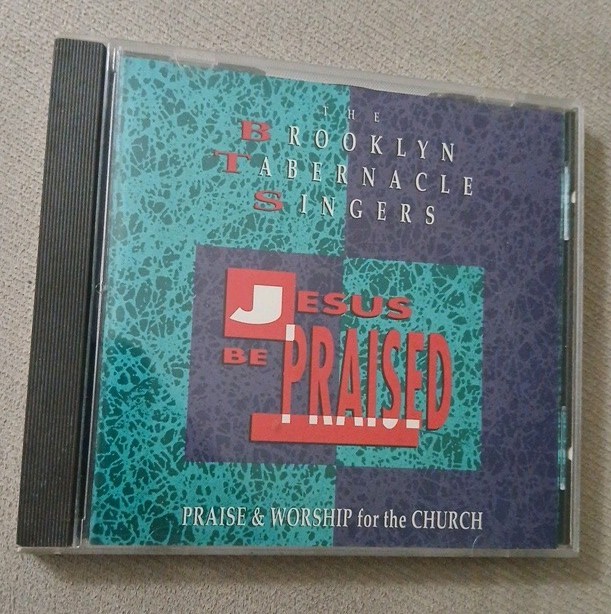 The Brooklyn Tabernacle Singers- Jesus Be Praised-CD(1991)