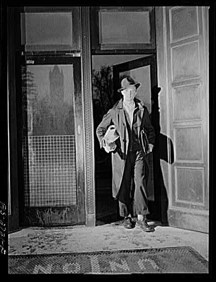 Untitled photo, : Virgil Reinhart, from Carroll, Iowa is a freshmen in
