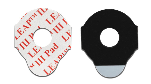 BLOCKING PAD LEAP III 1695M 24MM ROUND OPTICAL LENS EDGING 1 Roll -1000 PAD BLOCKING PAD LEAP III 1695M 24MM ROUND OPTICAL LENS EDGING 1 Roll -1000 PAD
