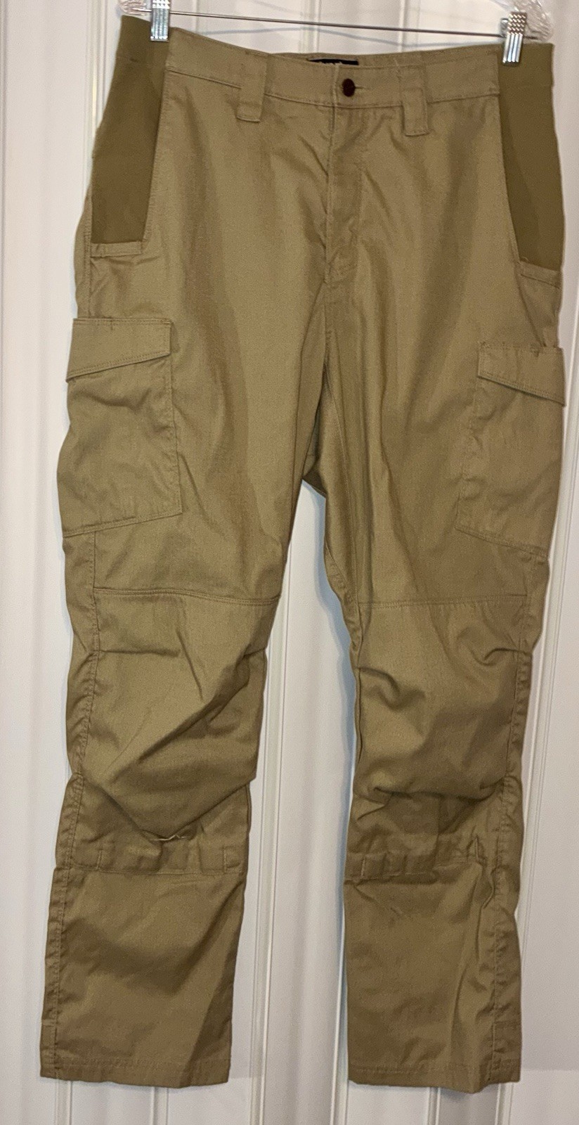 VERTX Pro PHANTOM Flex OPS Pants Cargo Tactical Sand Tan Mens•34x32 Convertible VERTX Pro PHANTOM Flex OPS Pants Cargo Tactical Sand Tan Mens•34x32 Convertible