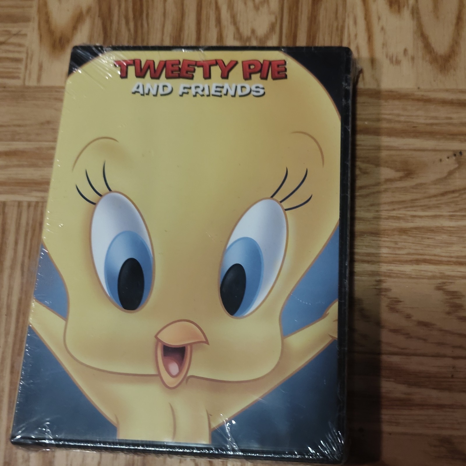 Warner Home Video Looney Tunes Tweety Pie and Friends DVD NR Subs 105 Min
