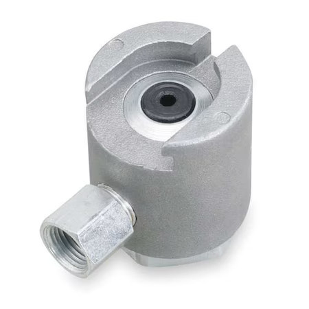 Westward 3Apg5 Button Head Coupler, 7/8 In, For Use With 7/8 In Button Head Westward 3Apg5 Button Head Coupler, 7/8 In, For Use With 7/8 In Button Head
