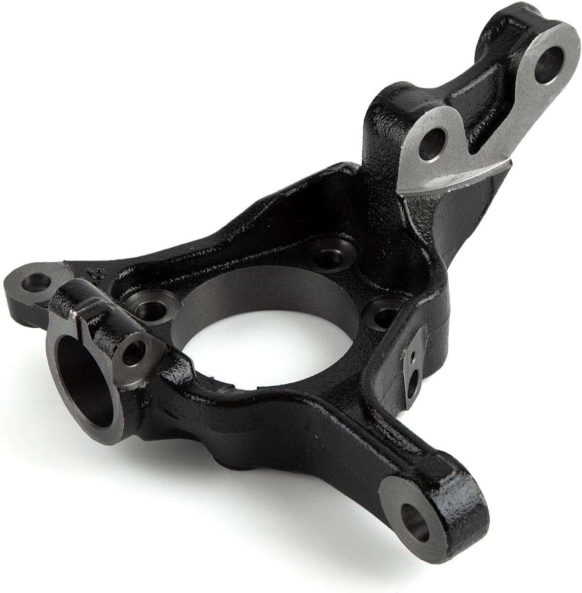 Left Driver Side Front Steering Knuckle Assembly for Subaru Front Left Side