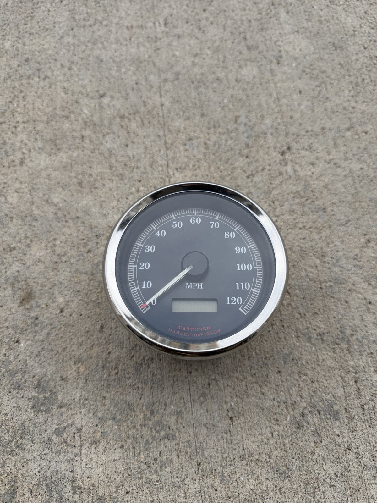 2003 Harley Davidson Sportster Speedometer Gauge Cluster
