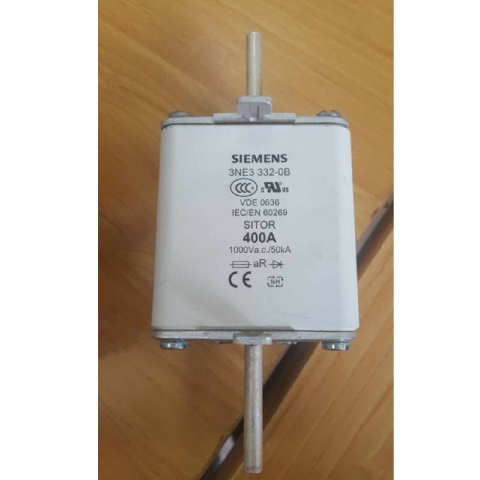 New 3PC/Box Siemens 3NE3332-0B 3NE3 332-0B 400A 1000V One year warranty#XR