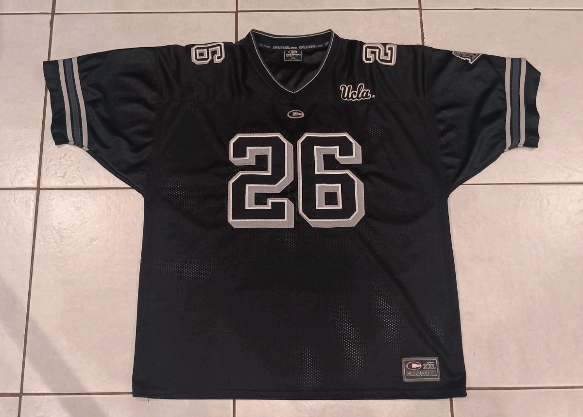 Vintage UCLA Colosseum Athletics Jersey #26 2XL Vintage UCLA Colosseum Athletics Jersey #26 2XL
