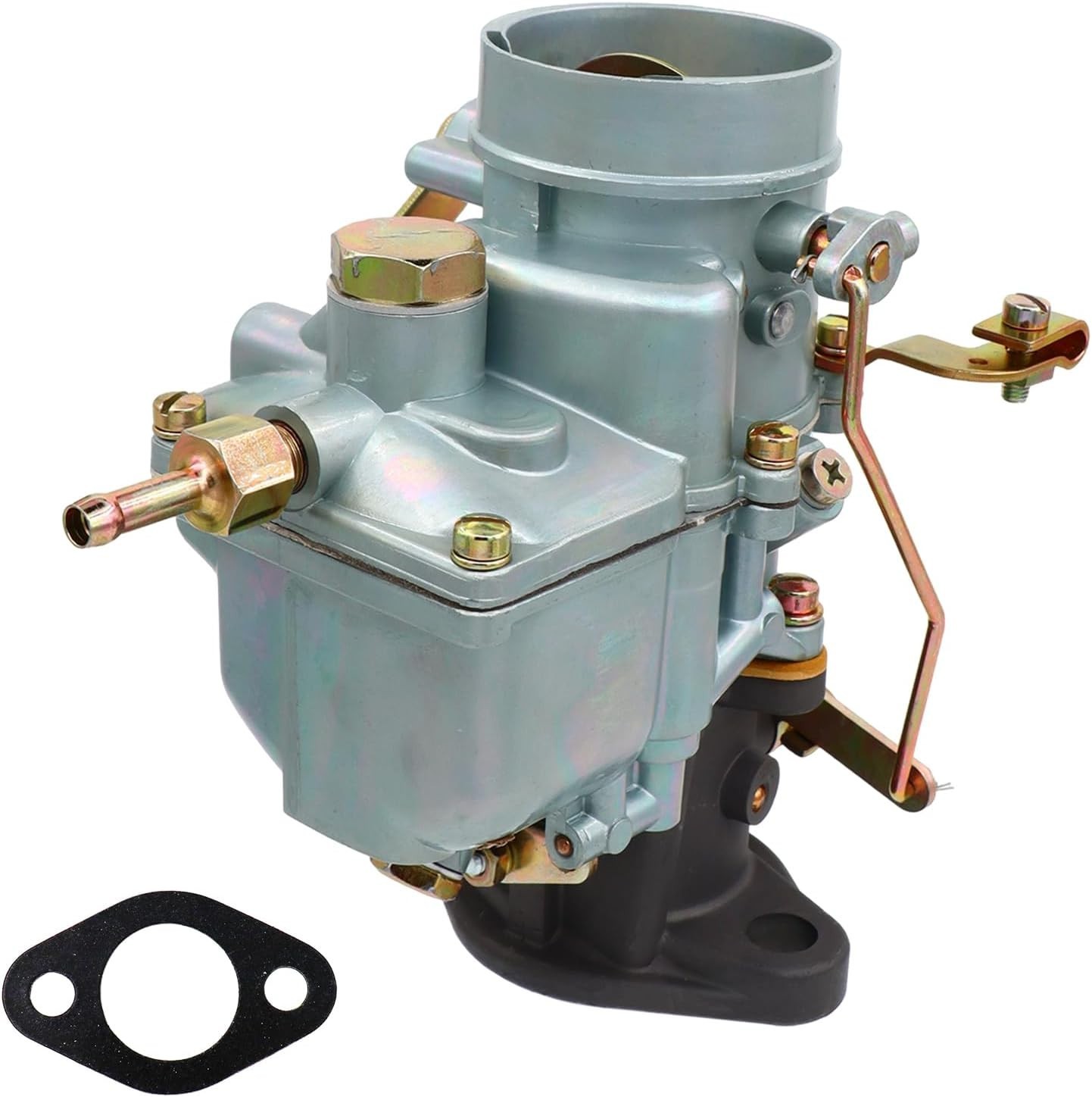 New 1 Barrel Carburetor 37-67 Replace for Rochester B BC carb 1V 216 C.I. up thr New 1 Barrel Carburetor 37-67 Replace for Rochester B BC carb 1V 216 C.I. up thr