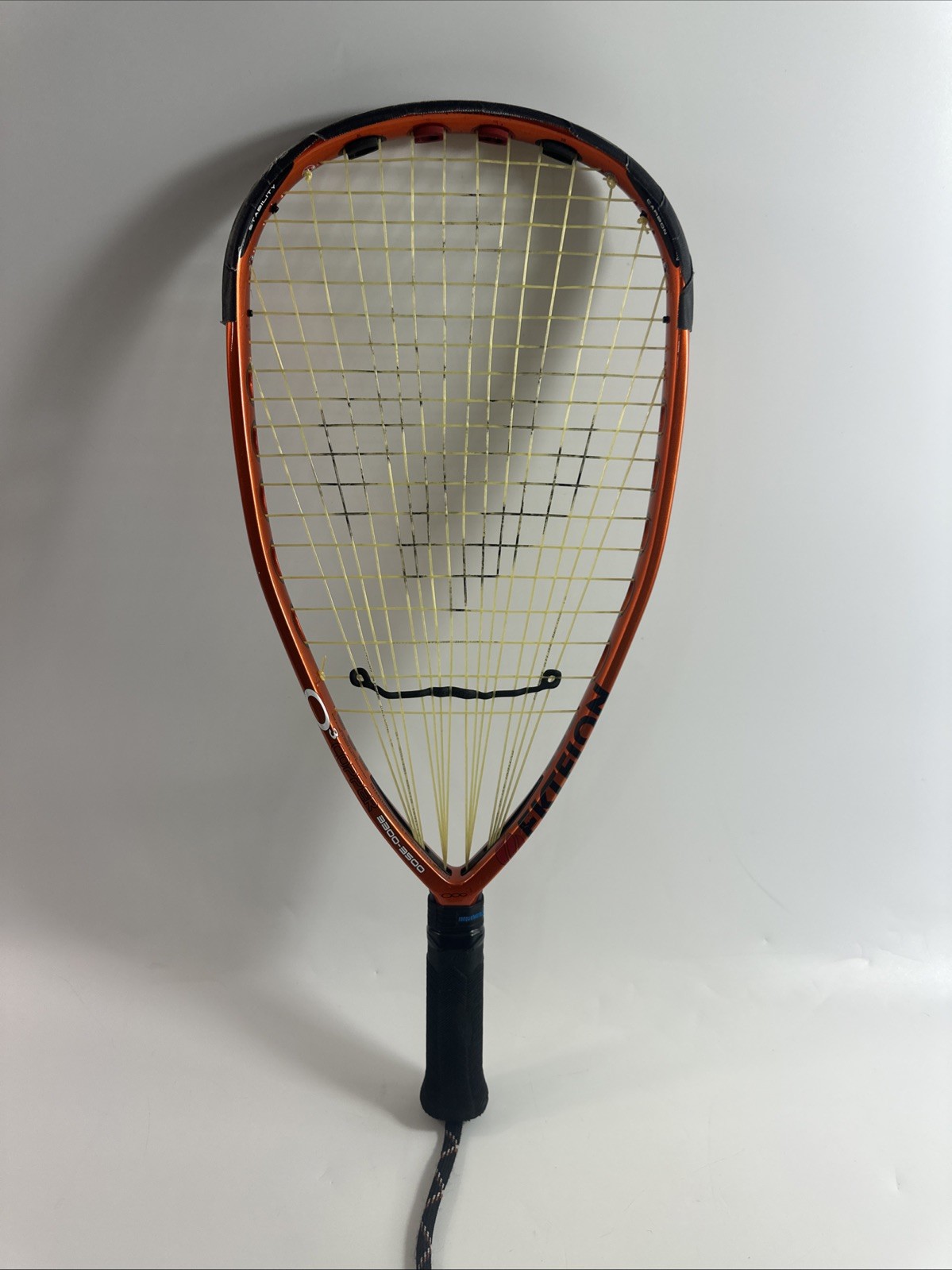 Ektelon O3 Copper 3300-3500  Racquetball Racquet XS grip