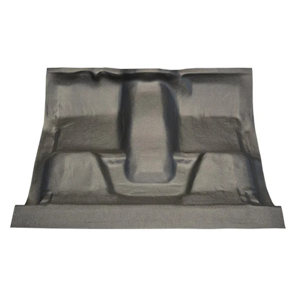 For Chevy K10 75-80 Flooring Standard Replacement Molded Black Complete Flooring