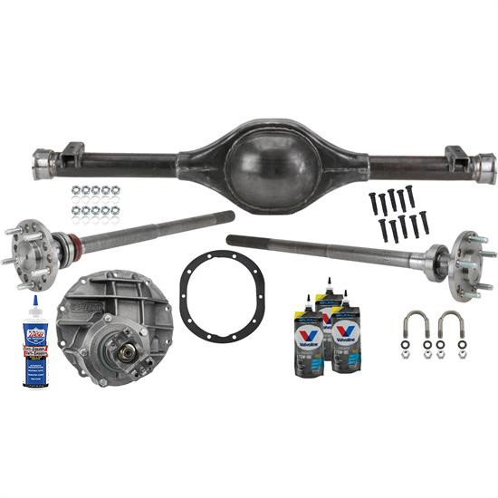 9 Inch Rear Axle Kit, 3.50:1, Fits 1964-66 Ford Mustang