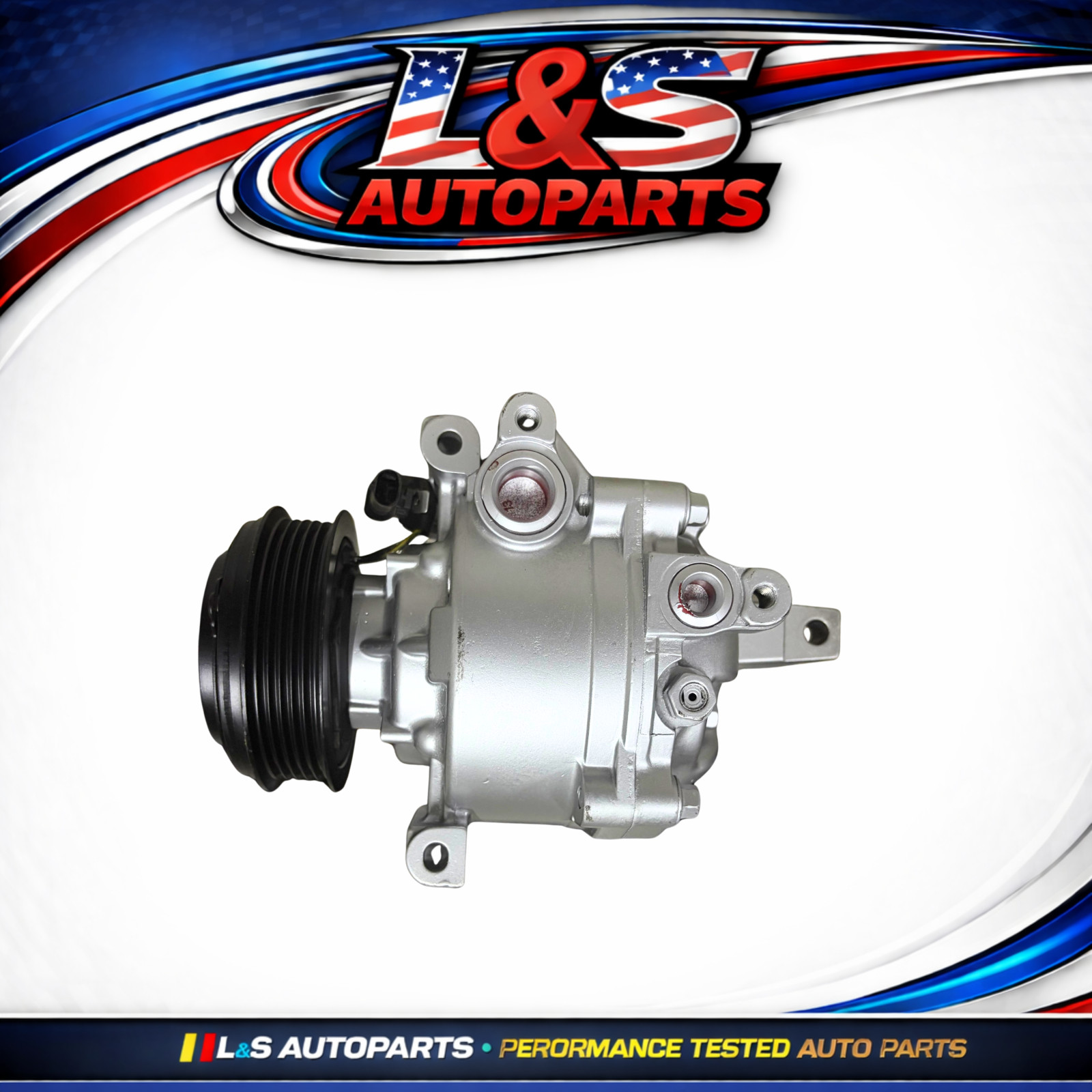 2021 2022 2023 2024 2025 Chevrolet Trailblazer 1.2L 1.3L Reman AC A/C Compressor