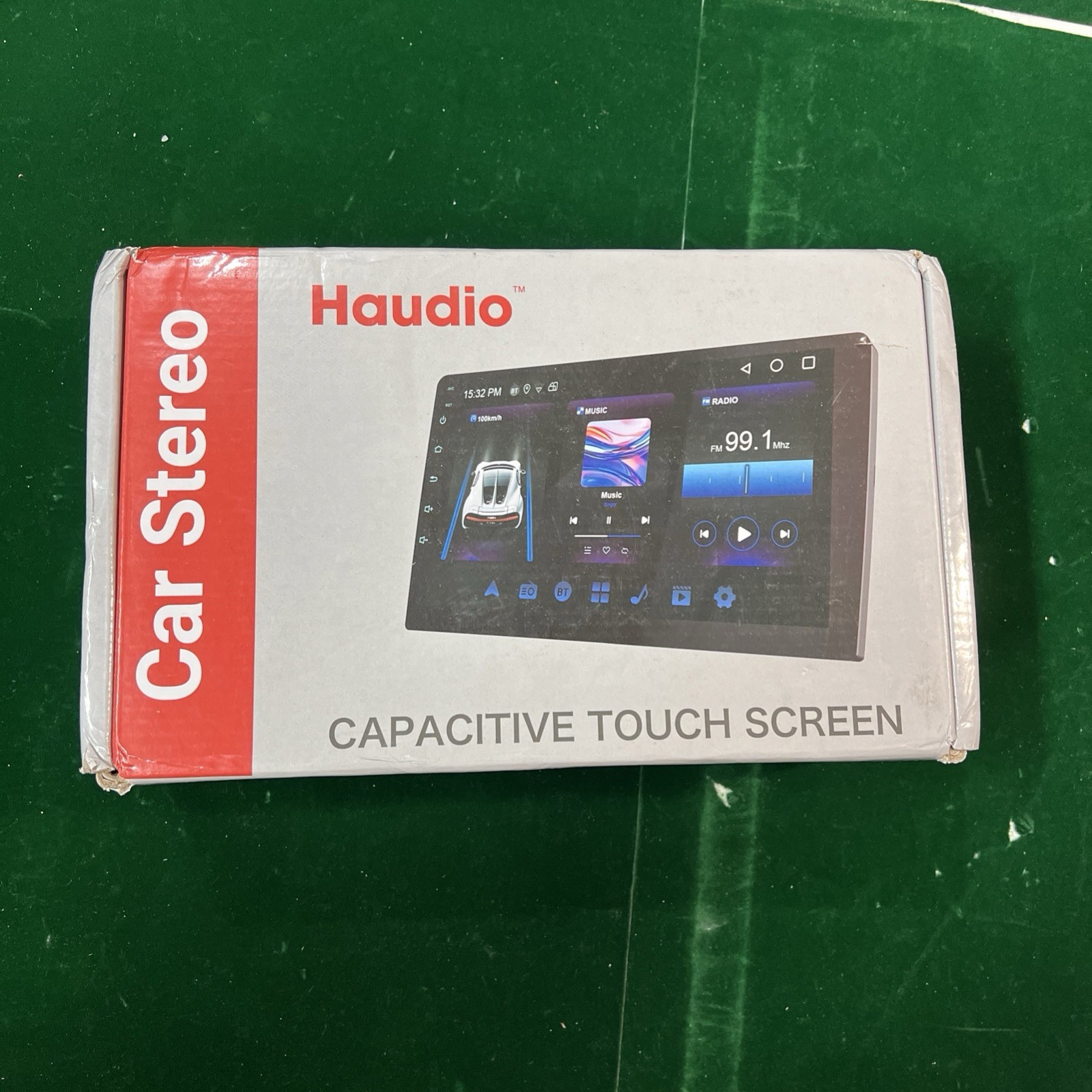 Haudio 2 Din Car Radio with Wireless CarPlay & Android Auto, 10.1 Inch Haudio 2 Din Car Radio with Wireless CarPlay & Android Auto, 10.1 Inch