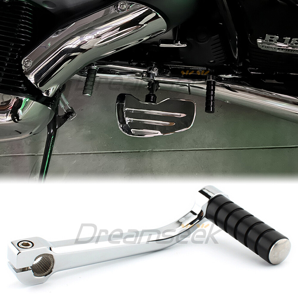 Chrome Rear Gear Shifter Shift Lever Pedal Peg for BMW R18 R 18 2020-23 Aluminum