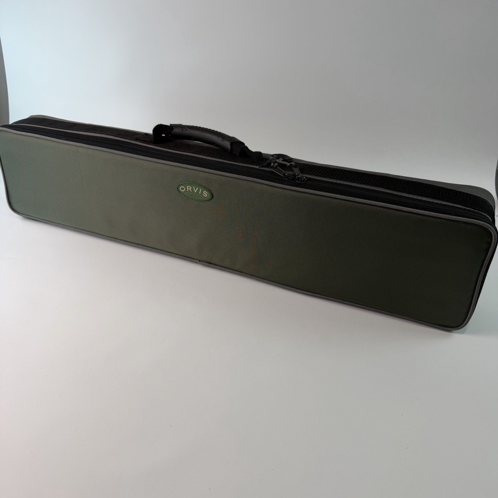 Orvis Safe Passage Fishing Rod & Reel Case Travel Carrier 31 1/4\ Orvis Safe Passage Fishing Rod & Reel Case Travel Carrier 31 1/4\