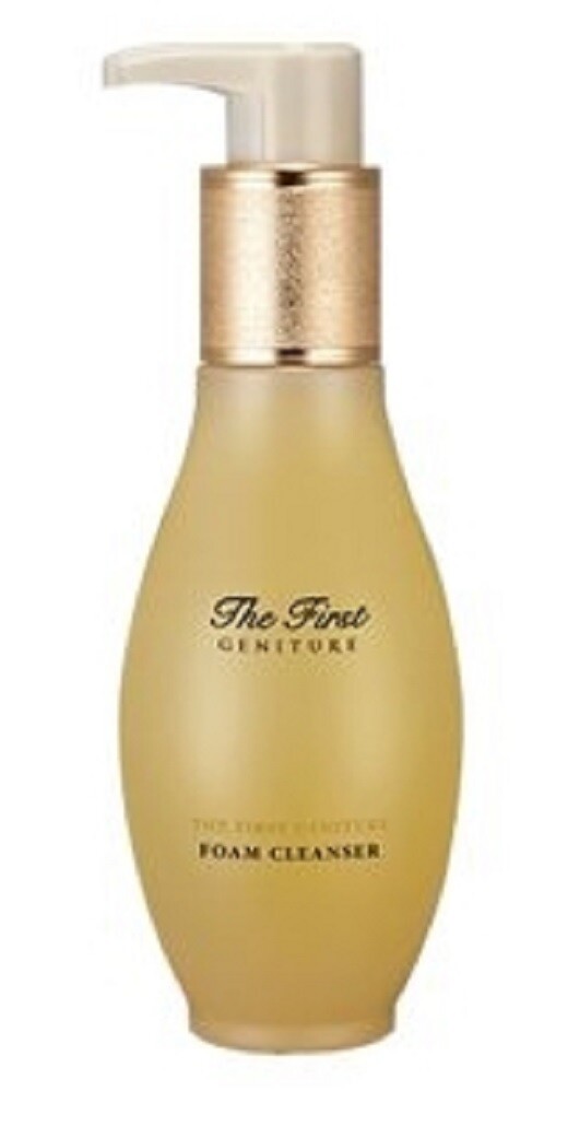 OHUI The First Geniture Foam Cleanser 200ml Deep Cleansing Moisture Pore care