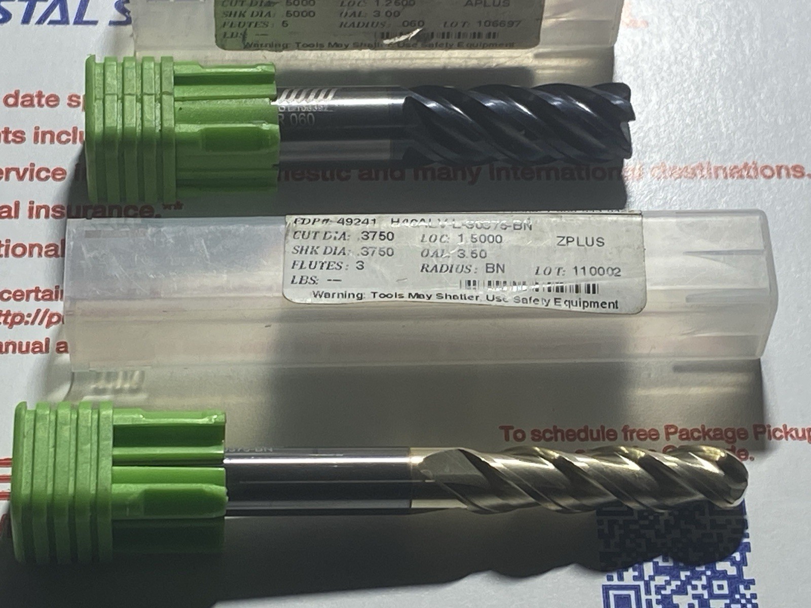 HELICAL 45287 & 49241 HELICAL 45287 & 49241