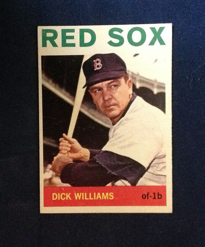1964 Topps Baseball Pick a Card Complete your Set VG-NM-MT 152-337 NOW 