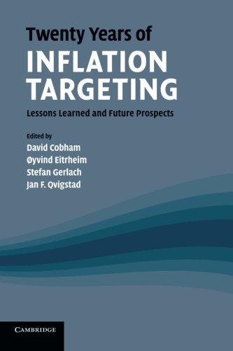 Twenty Years of Inflation Targeting: Lessons Learned and Future
