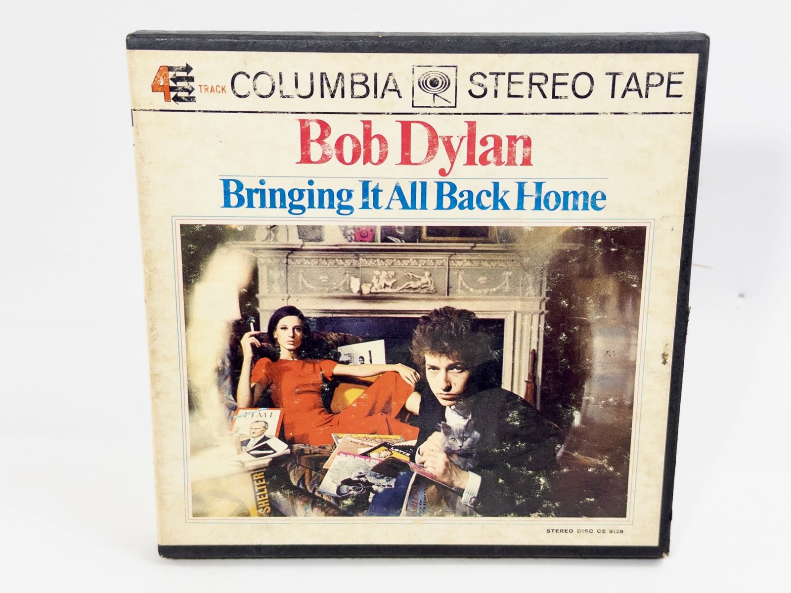 Bob Dylan - Bringing it All Back Home 7 1/2 Bob Dylan - Bringing it All Back Home 7 1/2