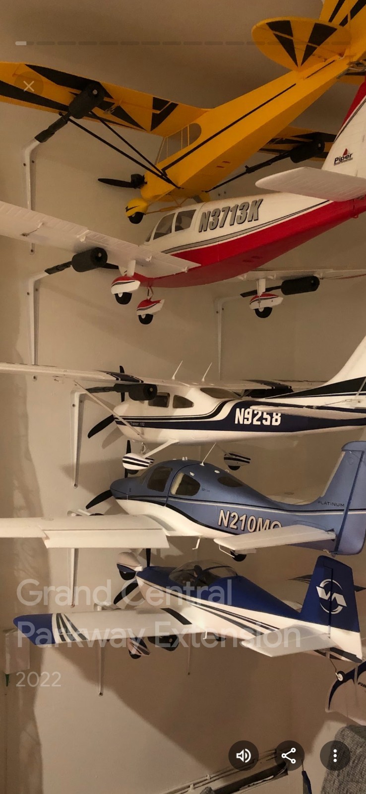 Im Selling All Those Planes 