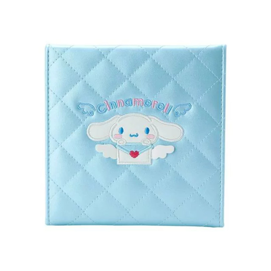 Cinnamoroll Folding Mirror Sanrio Travel Accessories Otegami